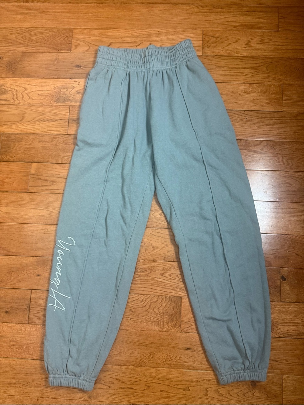 YoungLA Women’s High-Waisted Joggers